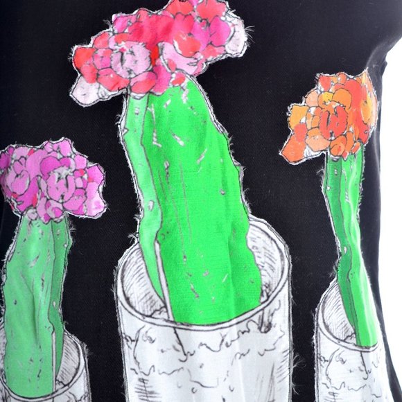 Lady and the Cactus David Longshaw Dress 8 - Picture 2 of 3